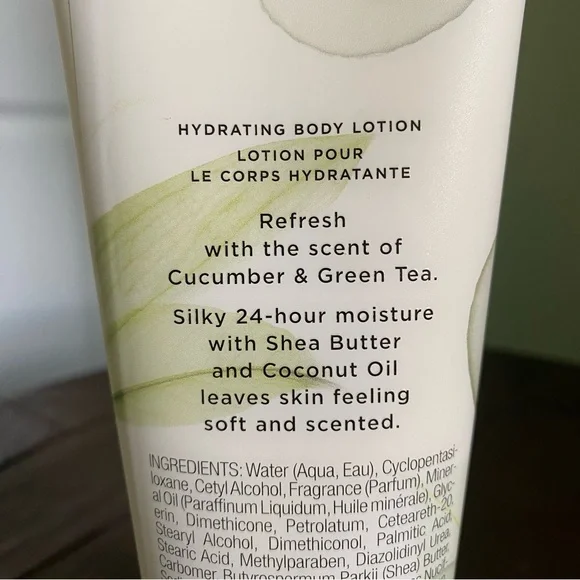 New Victoria's Secret 24-Hour Moisture Hydrating Body Lotion - Picture 5 of 6